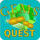 Clash Quest Gems calculator アイコン