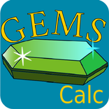 Gems calc for clans fre