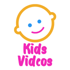 Kids Videos আইকন