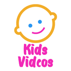 Kids Videos ícone