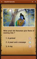 Amrita Ramayanam Quiz poster