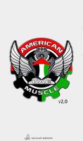 American Muscle UAE poster