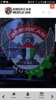 American Muscle UAE capture d'écran 2