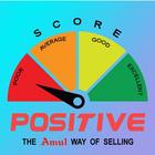 Amul Score Positive icône
