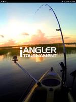 iAngler Tournament poster