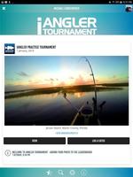 برنامه‌نما iAngler Tournament عکس از صفحه
