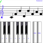 ikon (light) learn sight read music