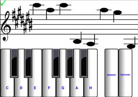 Noten lesen lernen (begrenzt) Screenshot 2