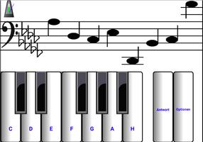 Noten lesen lernen (begrenzt) Screenshot 3