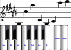 lire notes de musique(limitée) capture d'écran 2