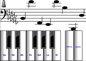 lire notes de musique(limitée) capture d'écran 3