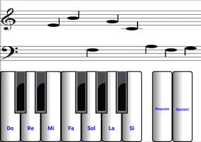 1 Schermata impara note musicali(limitato)