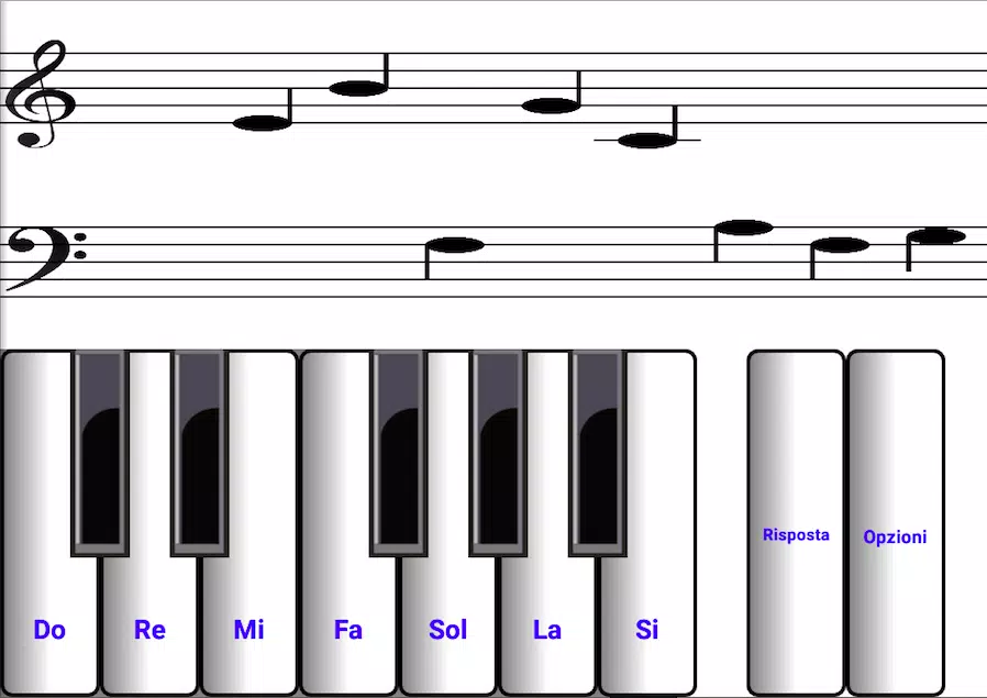 impara note musicali(limitato) for Android - APK Download