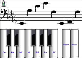 3 Schermata impara note musicali(limitato)