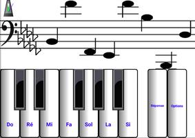 1 Apprendre a lire la musique capture d'écran 3