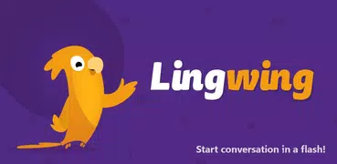 Lingwing - Language learning a