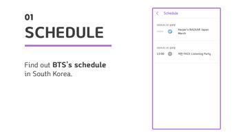 BANGTAN.com | BTS Fans App poster
