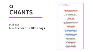 BANGTAN.com | BTS Fans App screenshot 1
