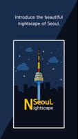 N SeouL - Nightscape of Seoul poster