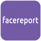 FaceReport icône