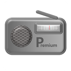 JC 한국 라디오 Premium icône