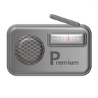 JC 한국 라디오 Premium simgesi
