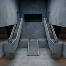 Brutalism 3D Live Wallpaper APK