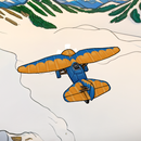 Cartoon Planes 3D APK