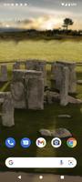 Stonehenge 3D Live Wallpaper Affiche