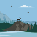 Mountain Wildlife 3D APK