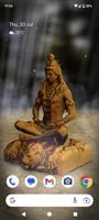 3D Golden Shiva Live Wallpaper Affiche