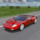 3D Car Live Wallpaper آئیکن