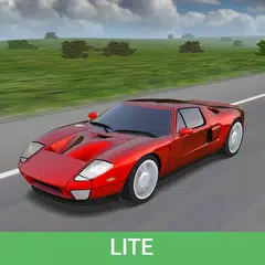 Живые обои Машина 3D Lite