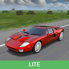 ikon 3D Car Live Wallpaper Lite