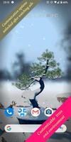 Bonsai 3D Live Wallpaper Ekran Görüntüsü 2