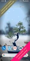 Bonsai 3D Live Wallpaper imagem de tela 2
