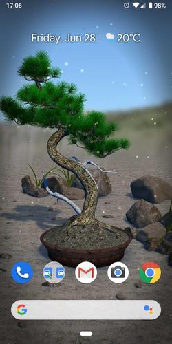 Bonsai 3d Live Wallpaper For Android Apk Download