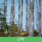 Bamboo Forest Wallpaper Lite ไอคอน