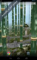 Bamboo Forest Wallpaper Lite capture d'écran 1