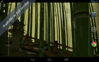 Bamboo Forest Wallpaper Lite تصوير الشاشة 2