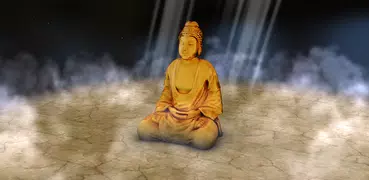 3D Buddha Live Wallpaper