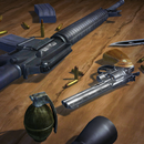 3D Guns Live Wallpaper APK