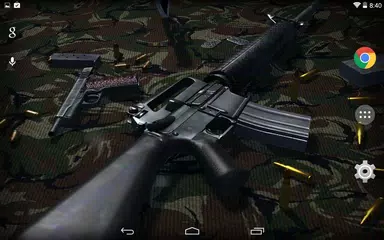 Baixar 3D Guns Live Wallpaper XAPK