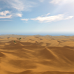 Dunes Desert 3D Live Wallpaper