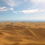 Dunes Desert 3D Live Wallpaper