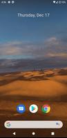 Dunes Desert 3D Live Wallpaper Affiche