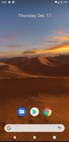 Dunes Desert 3D Live Wallpaper capture d'écran 2