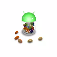 Скачать Живые обои Желейные Бобы 3D APK