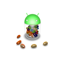 3D Jelly Bean Live Wallpaper APK