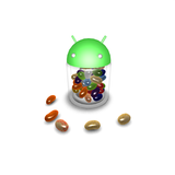 3D Jelly Bean icône